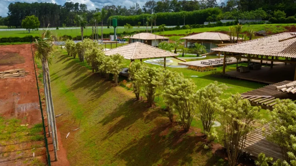 Cidade Jardim SP
